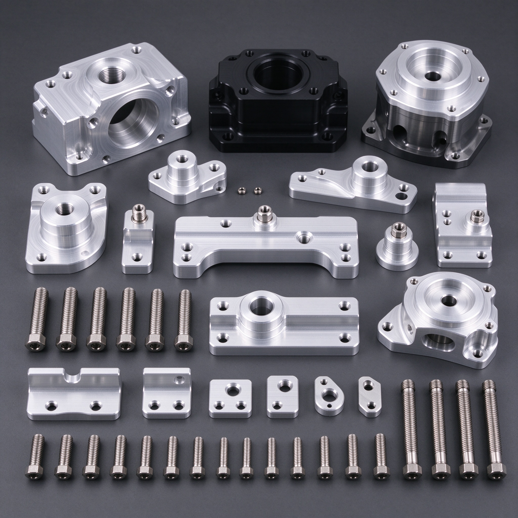 Custom CNC parts