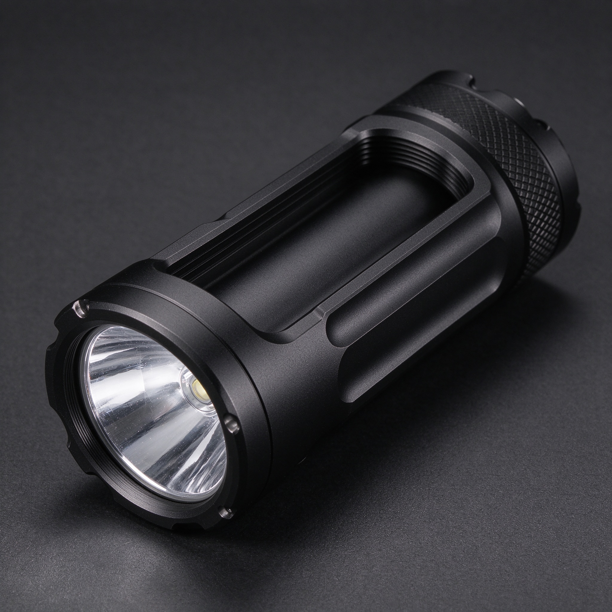 Lighting housing