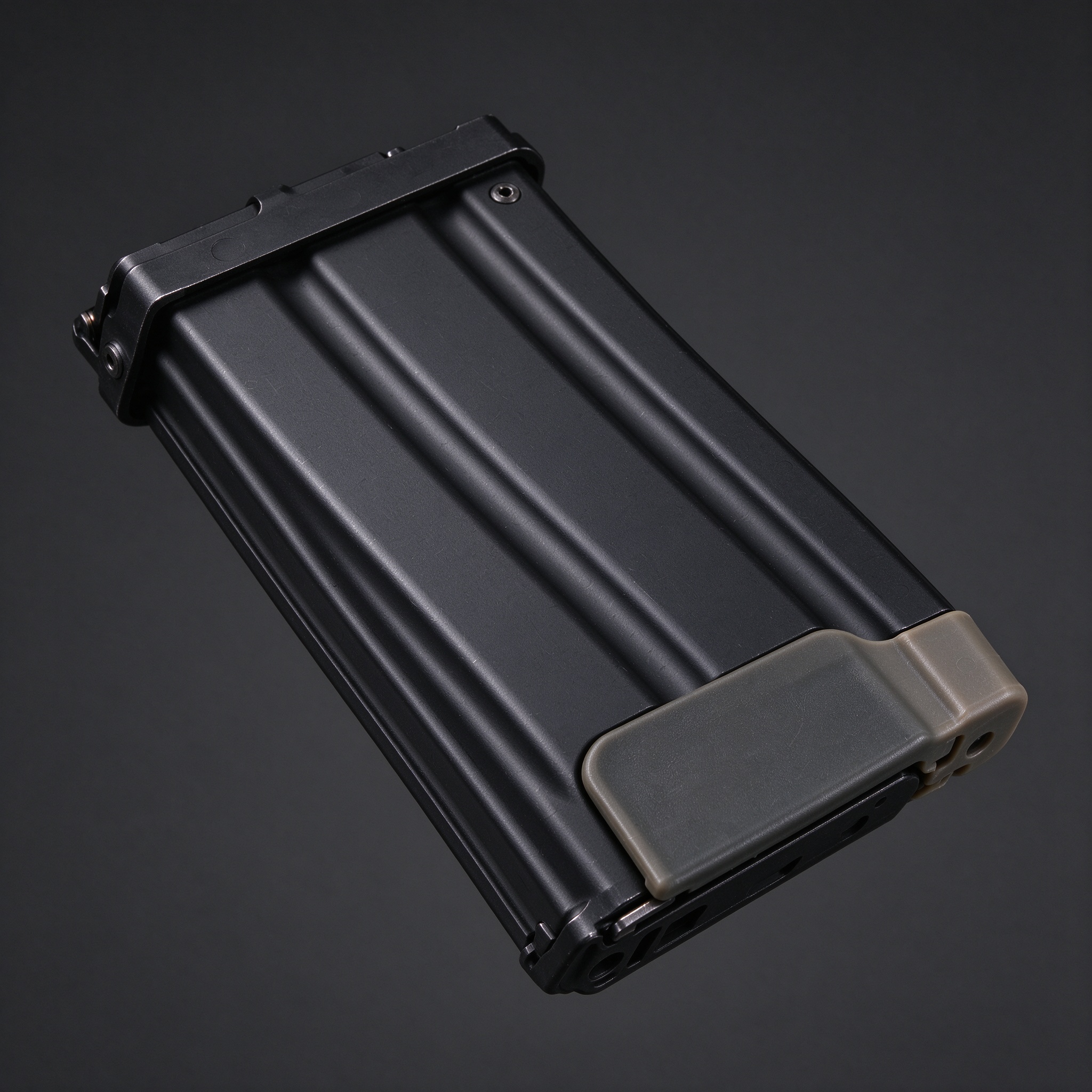 Tactical magazine