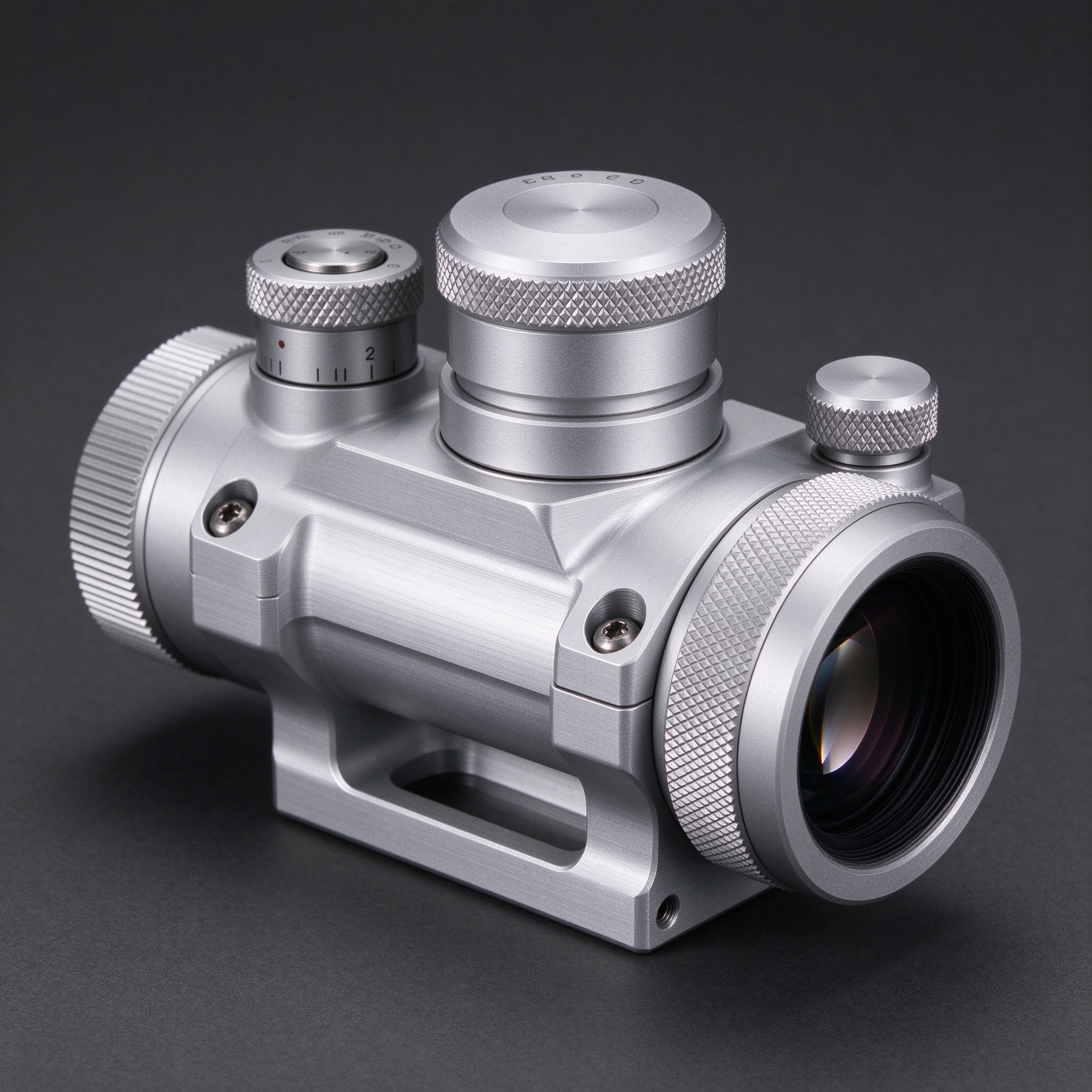 Scope housing